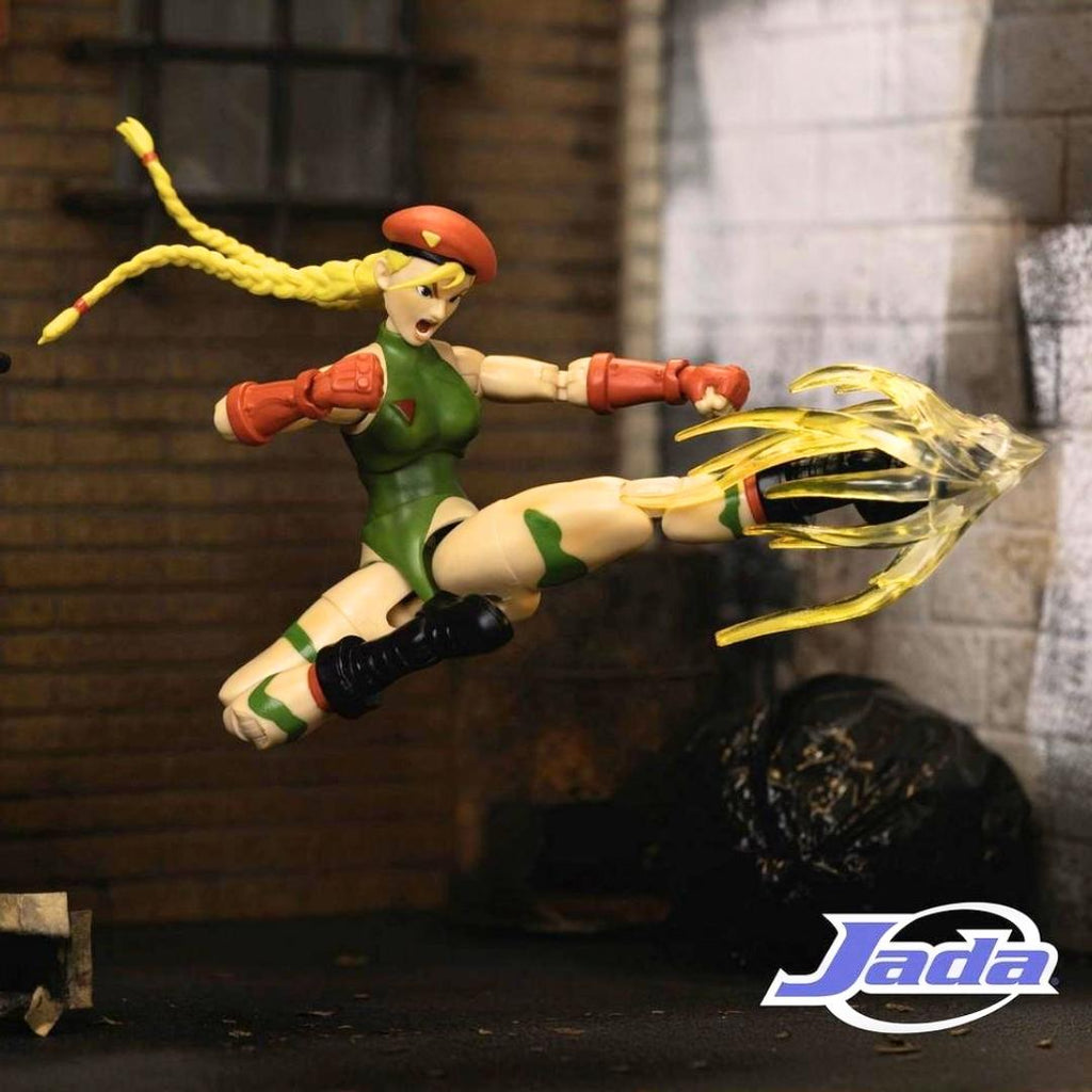 Figura Cammy – Street Fighter – 6