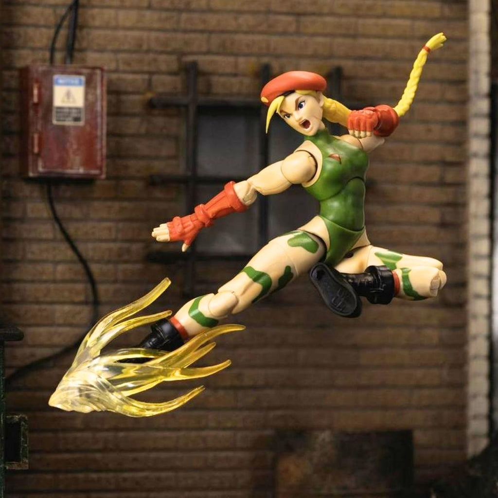 Figura Cammy – Street Fighter – 6