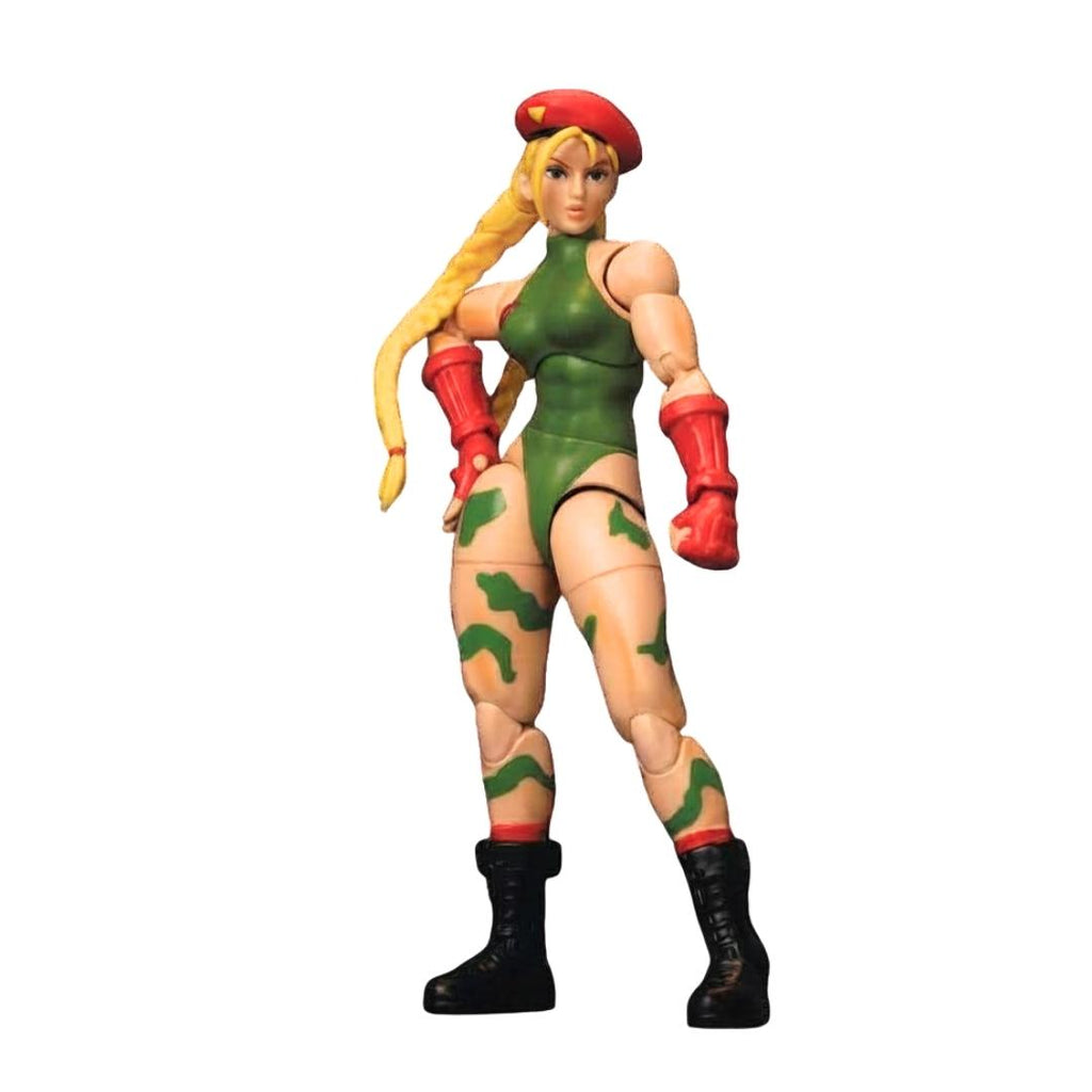 Figura Cammy – Street Fighter – 6
