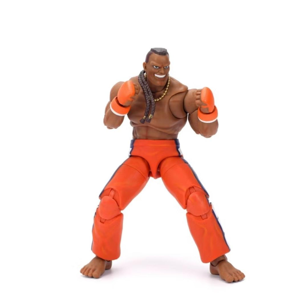 Figura Dee Jay - Street Fighter - 6