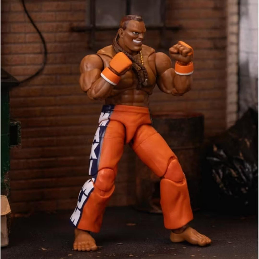 Figura Dee Jay - Street Fighter - 6