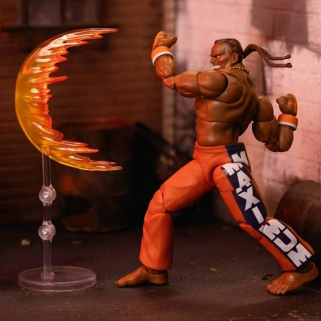 Figura Dee Jay - Street Fighter - 6