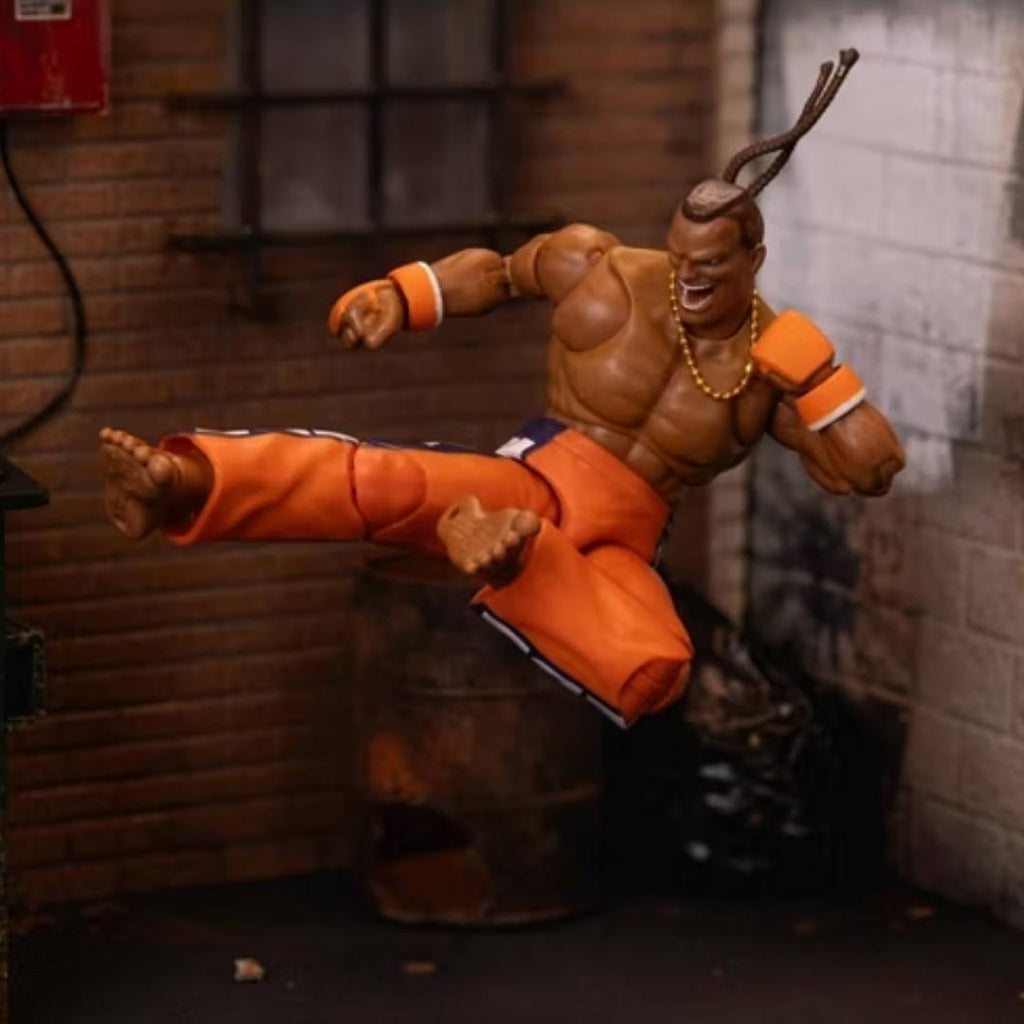 Figura Dee Jay - Street Fighter - 6