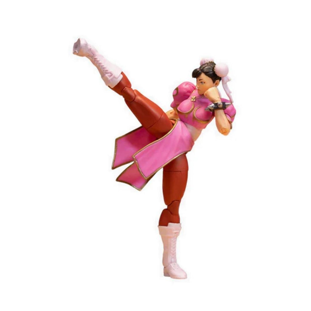 Figura Chun Li (Next Level) - Street Fighter - 6