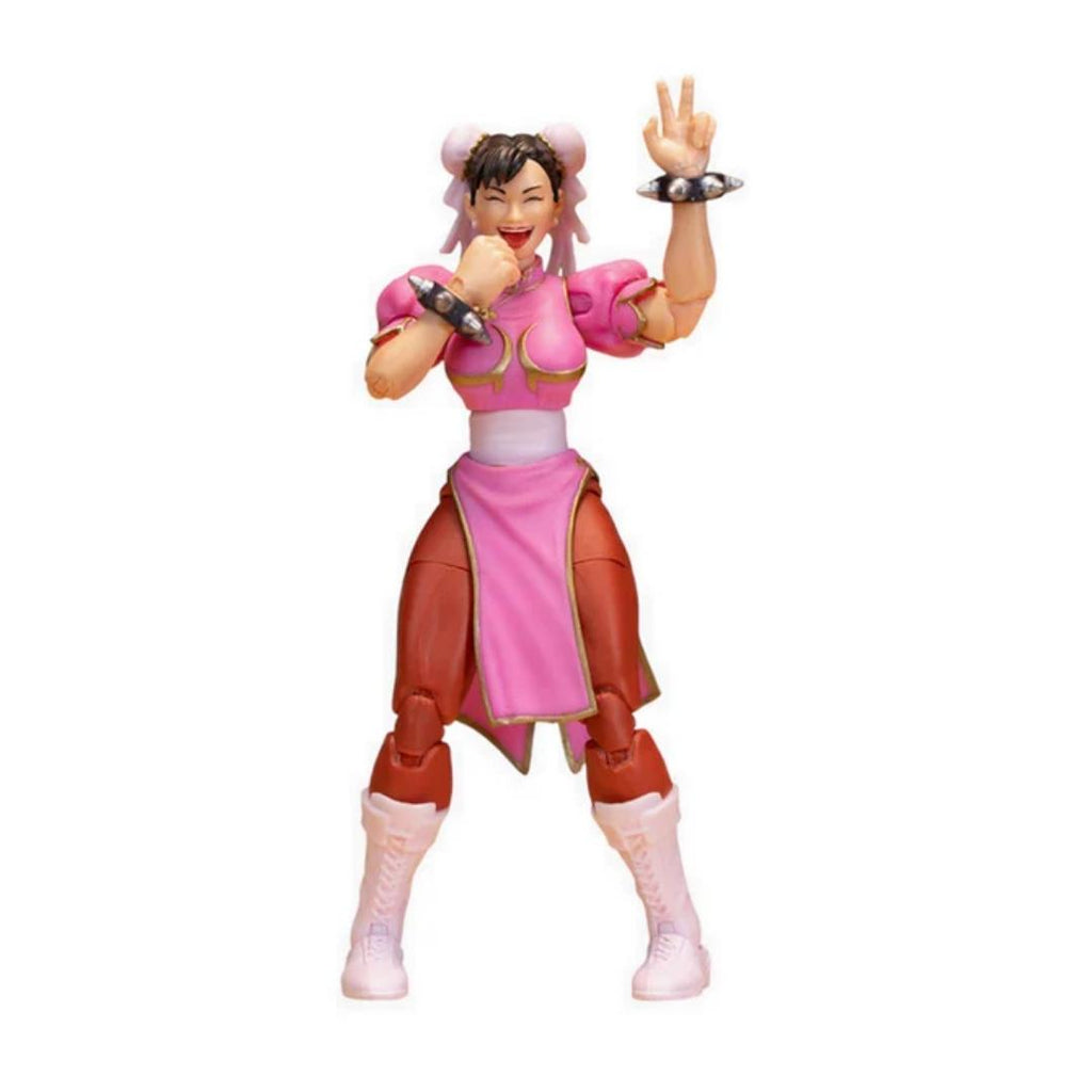 Figura Chun Li (Next Level) - Street Fighter - 6