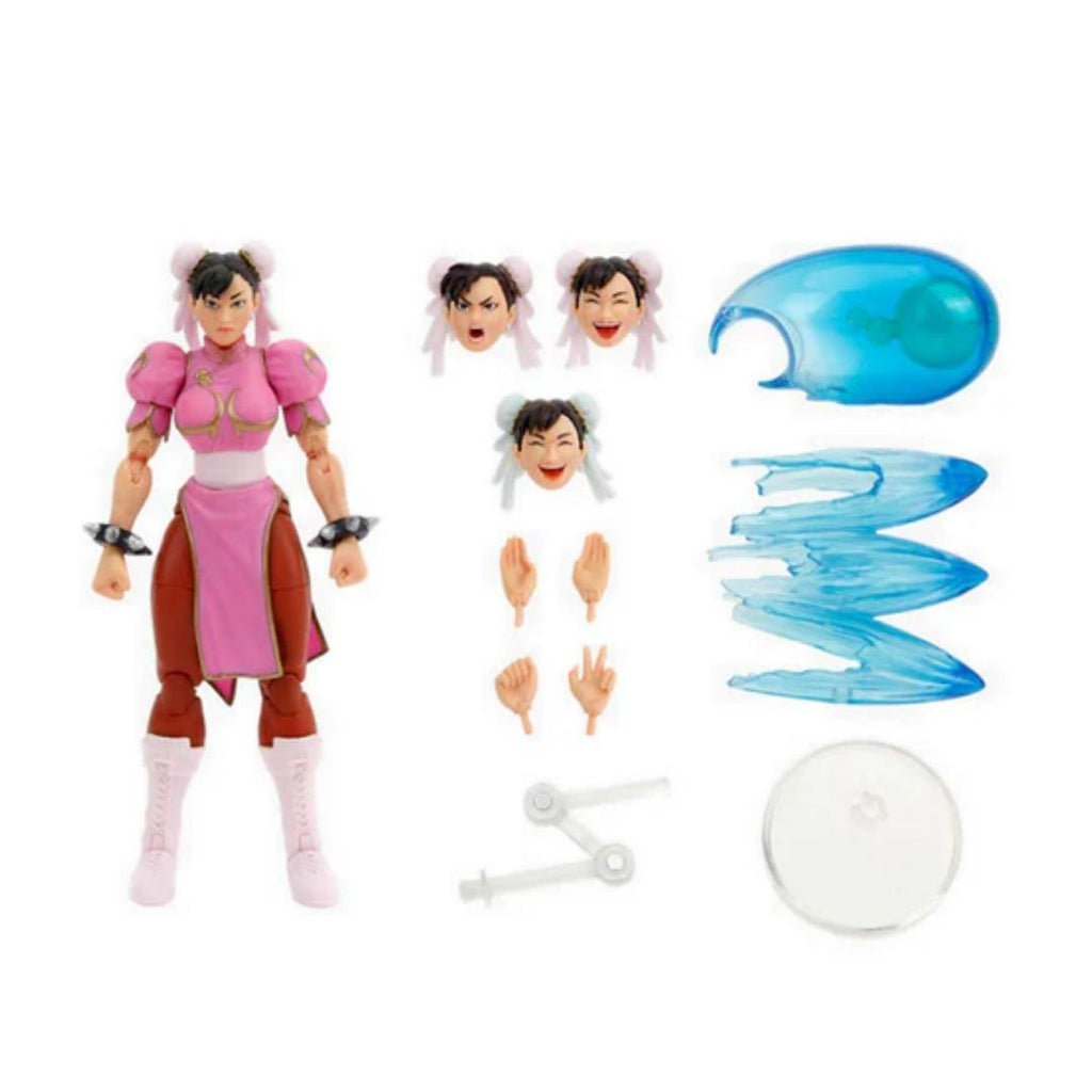 Figura Chun Li (Next Level) - Street Fighter - 6