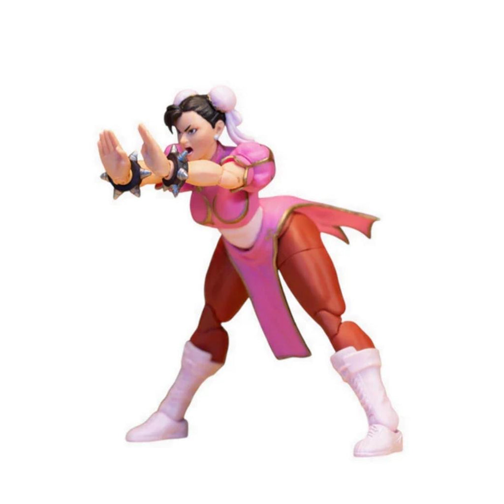 Figura Chun Li (Next Level) - Street Fighter - 6