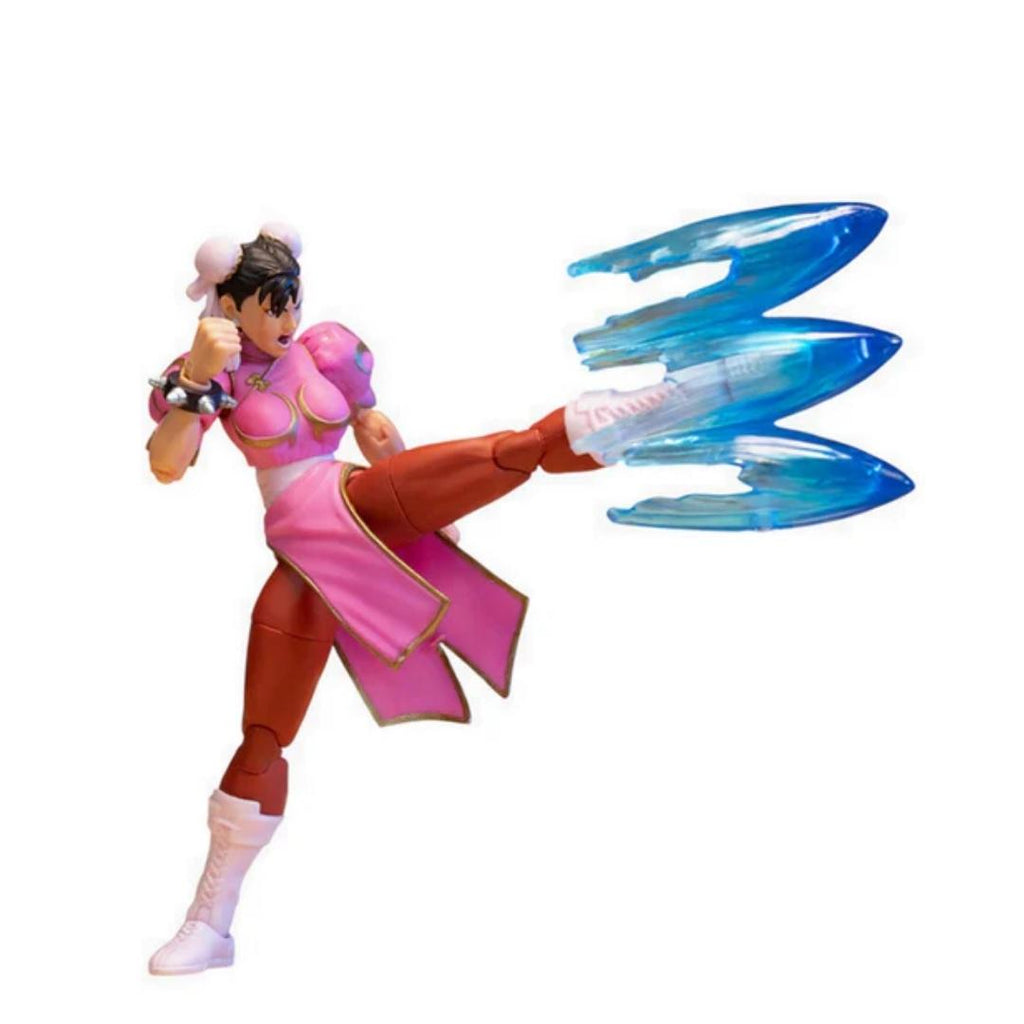 Figura Chun Li (Next Level) - Street Fighter - 6