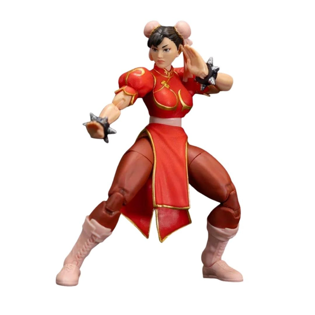 Figura Chun Li (Player 2) - Street Fighter - 6