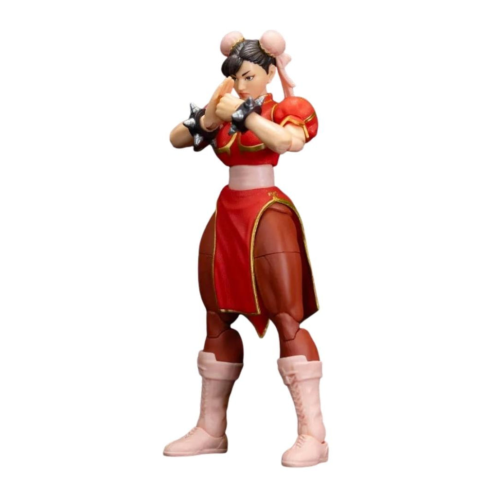 Figura Chun Li (Player 2) - Street Fighter - 6