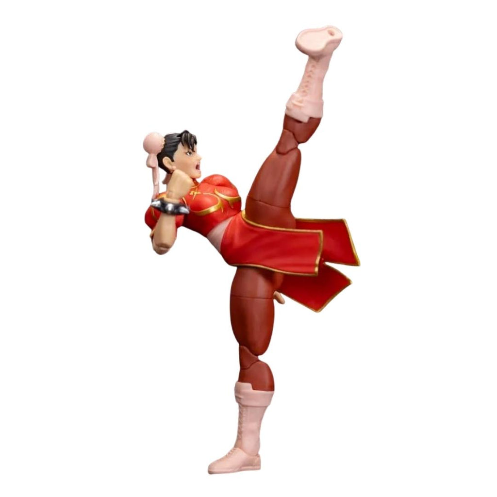 Figura Chun Li (Player 2) - Street Fighter - 6
