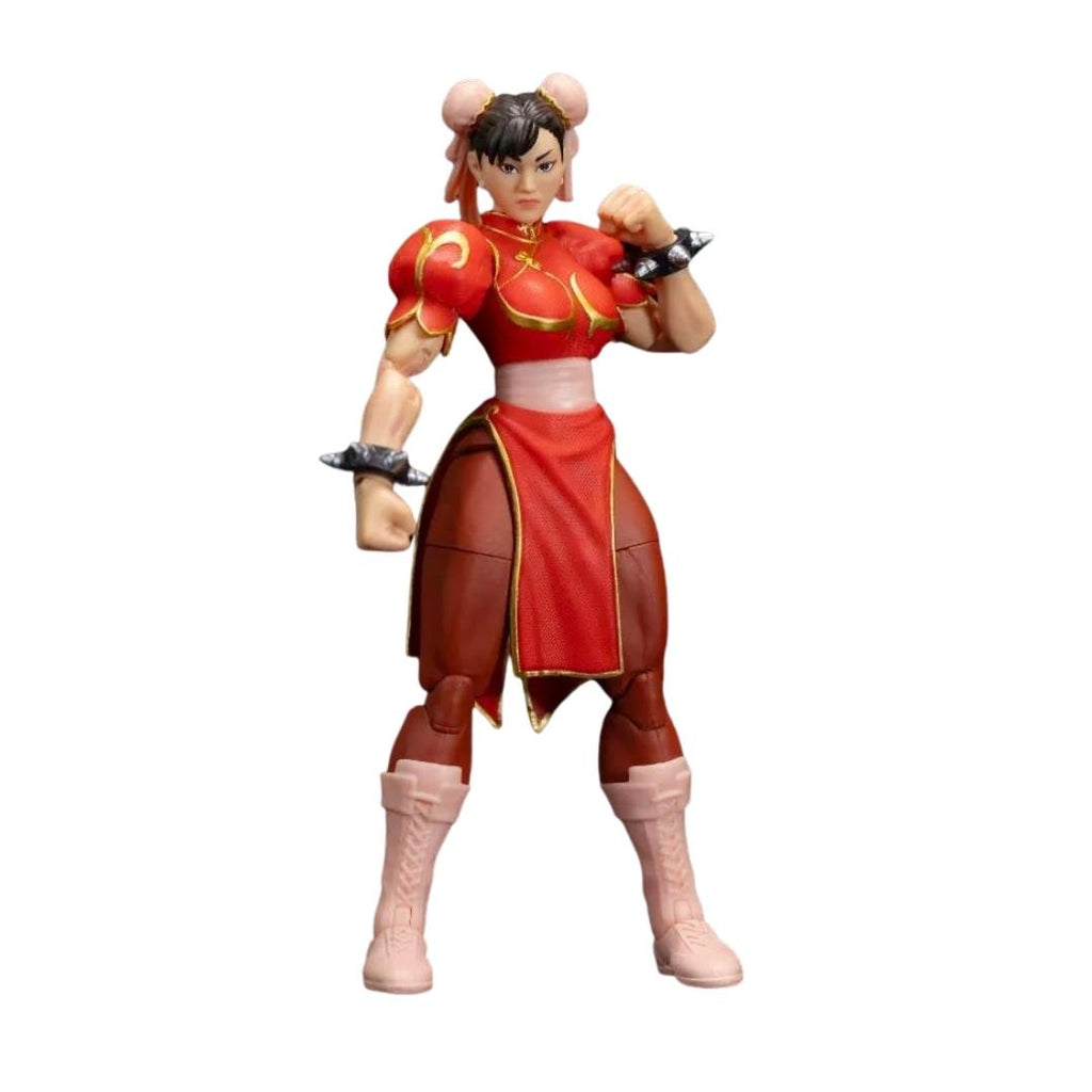 Figura Chun Li (Player 2) - Street Fighter - 6
