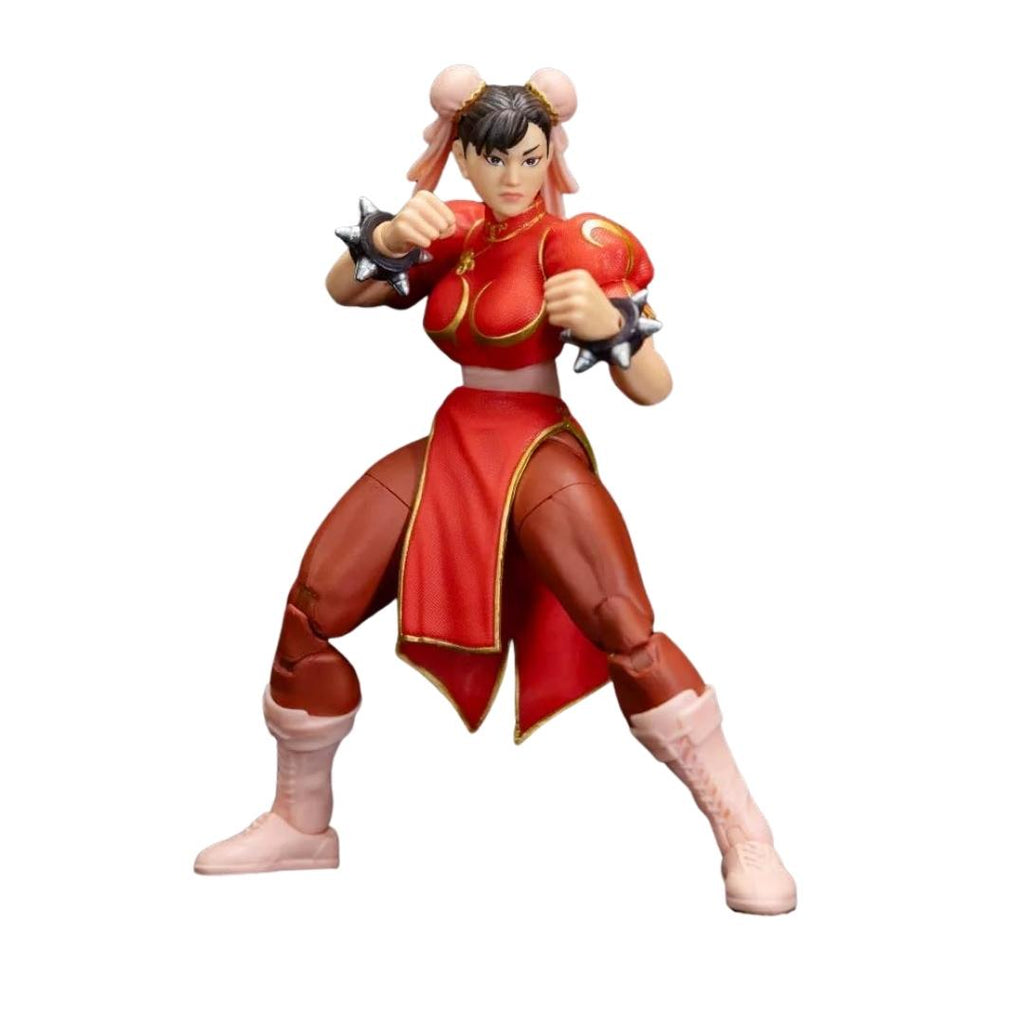 Figura Chun Li (Player 2) - Street Fighter - 6
