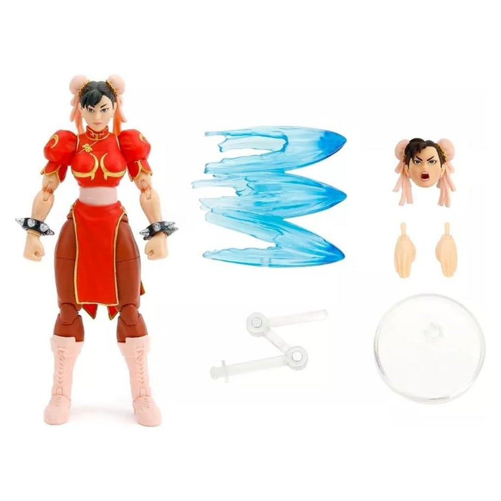 Figura Chun Li (Player 2) - Street Fighter - 6
