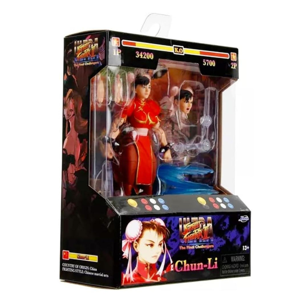 Figura Chun Li (Player 2) - Street Fighter - 6