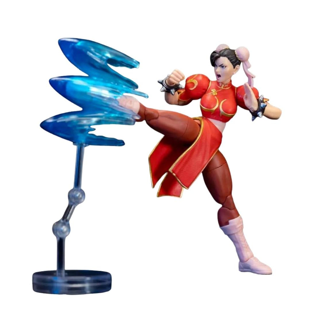 Figura Chun Li (Player 2) - Street Fighter - 6