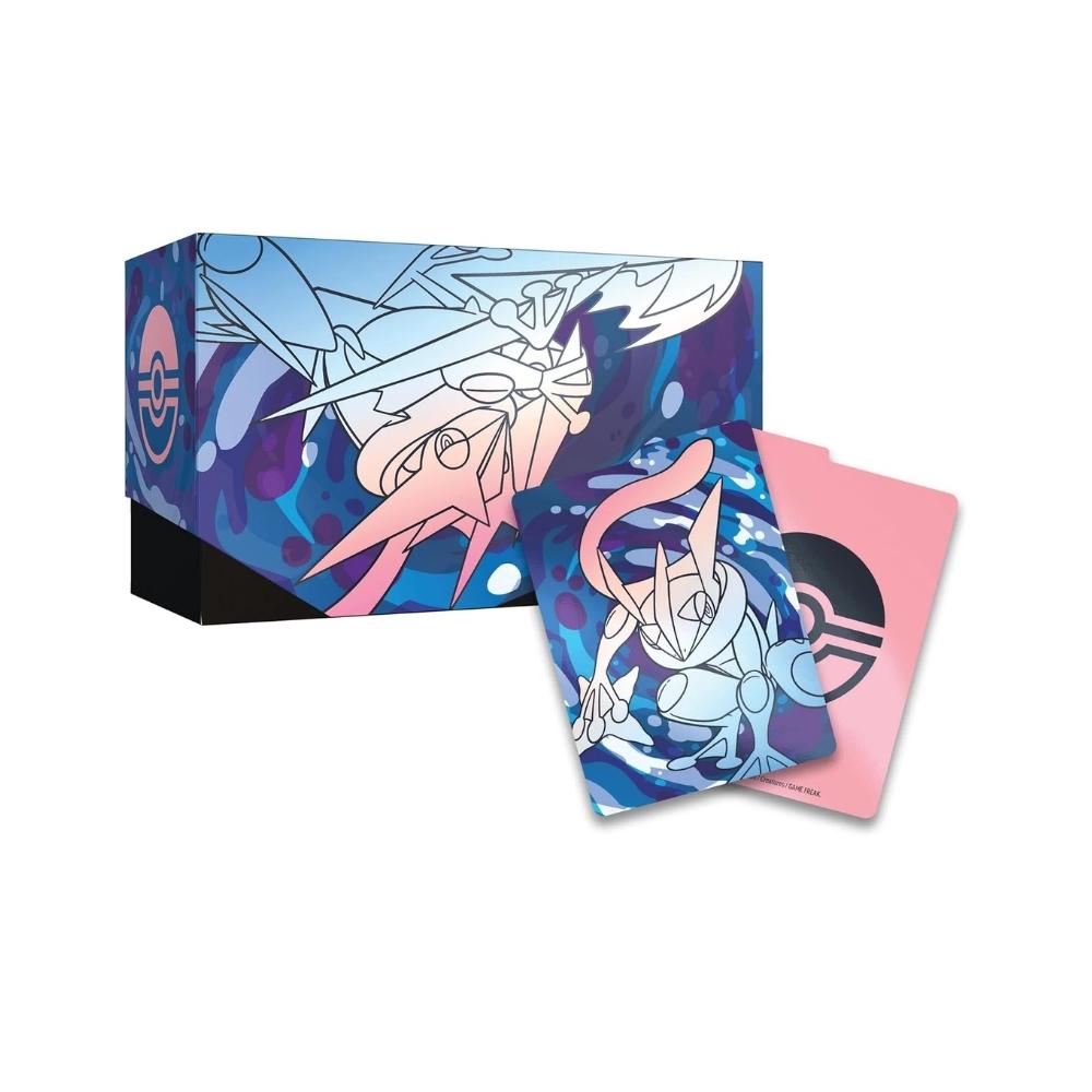 Pokemon TCG: Mega Evolution - Chaos Rising - Elite Trainer Box - Ingles - Galapagos