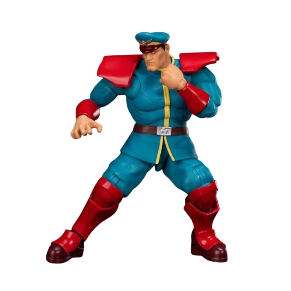 Figura Bison (Player 2) - Street Fighter - 6