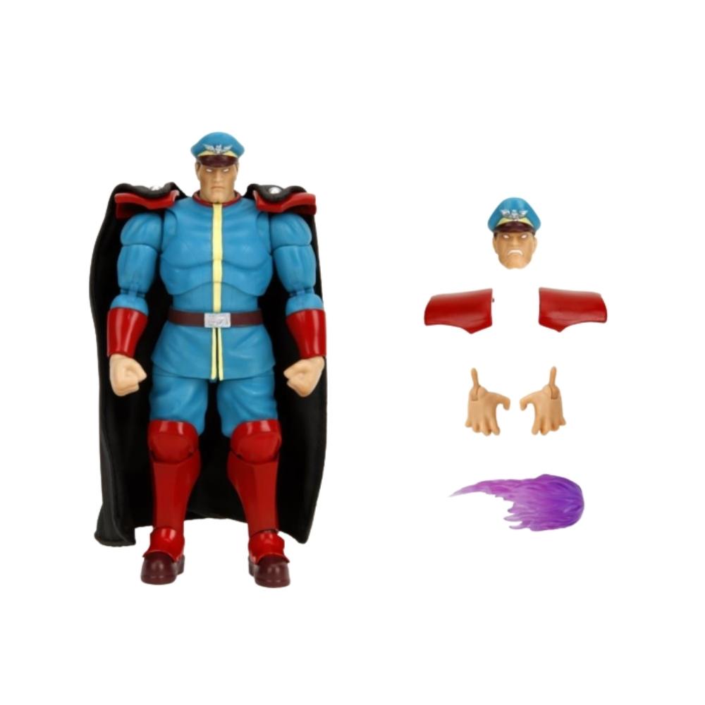 Figura Bison (Player 2) - Street Fighter - 6