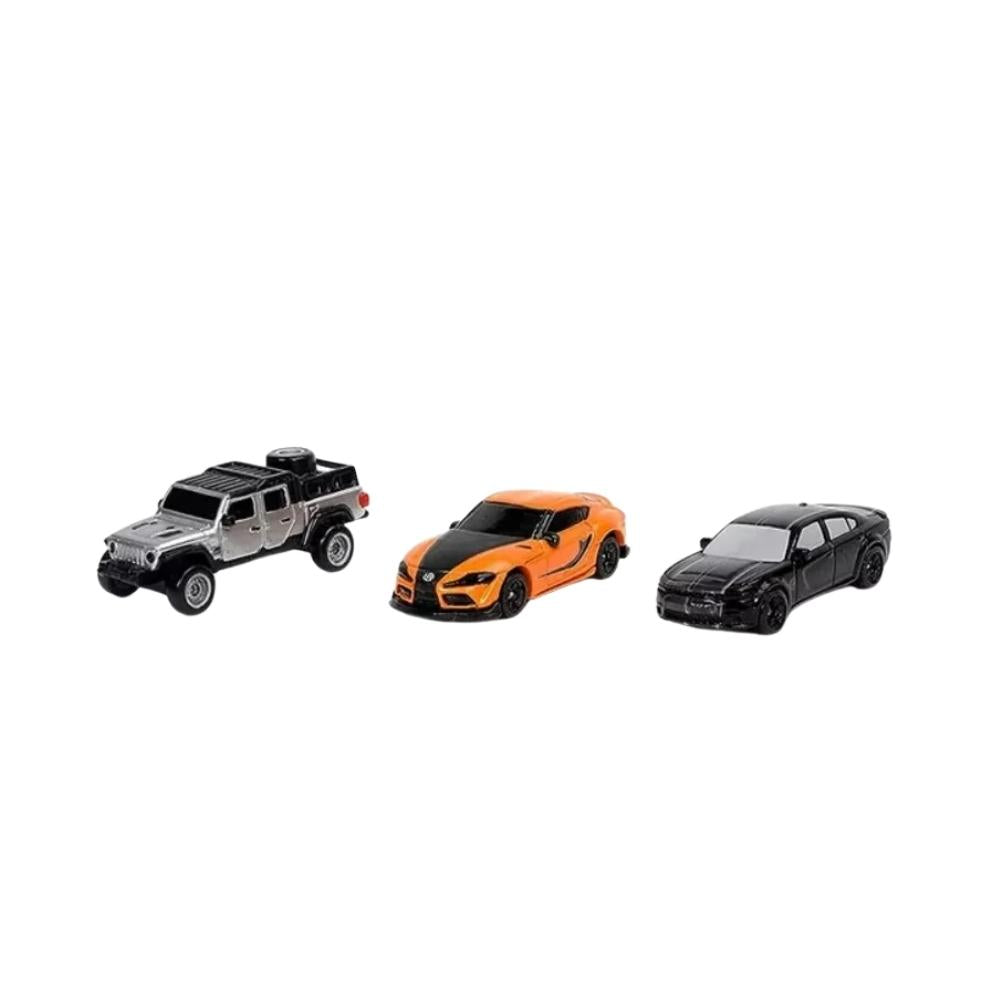 Veículo Velozes e Furiosos 9 - Nano Hollywood Rides - Jada Toys
