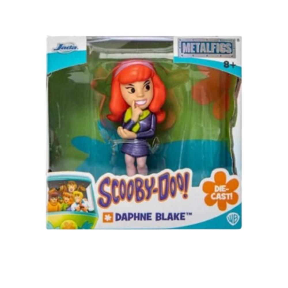 Estátua Scooby-Doo - Metalfigs Metals Die-Cast - 2,5