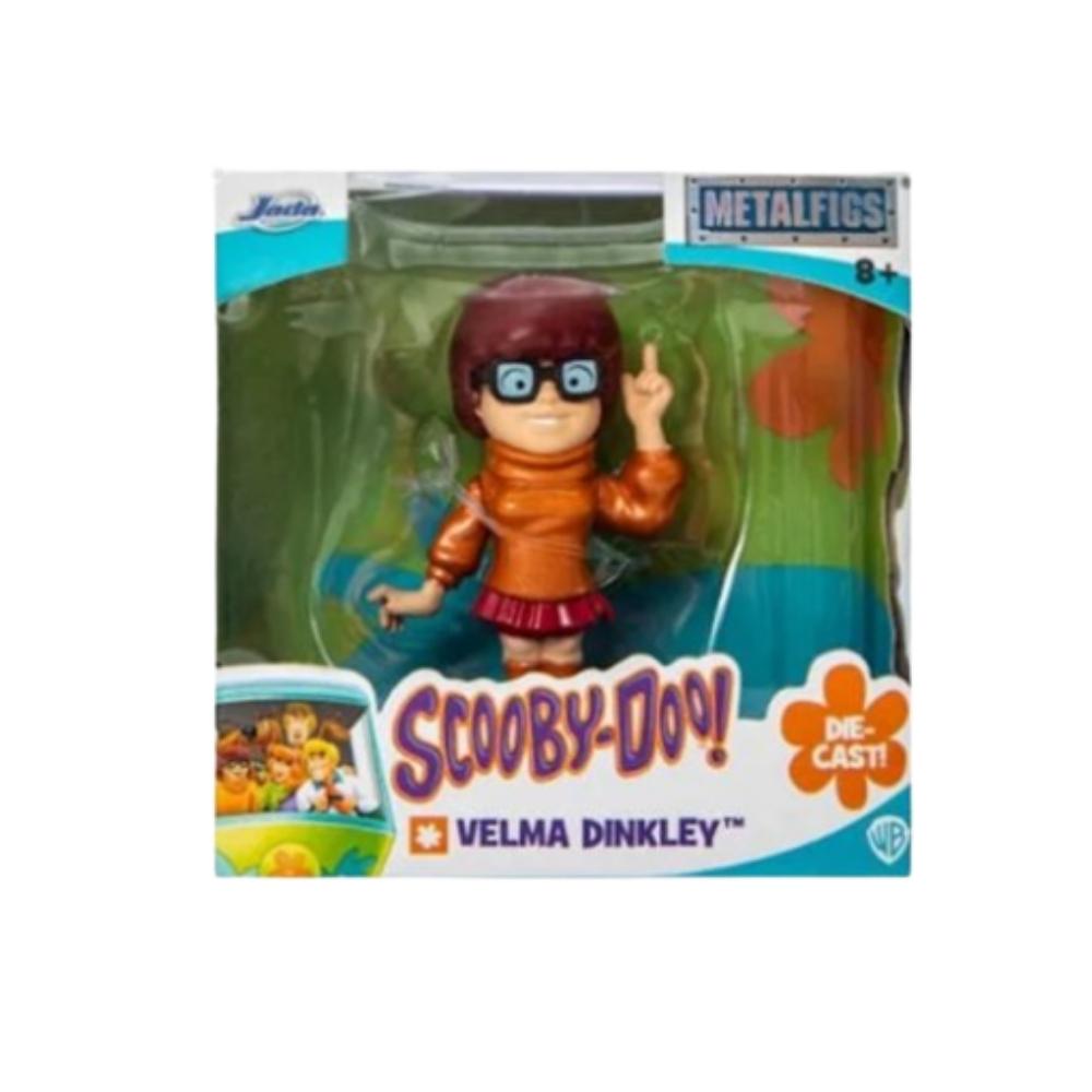 Estátua Scooby-Doo - Metalfigs Metals Die-Cast - 2,5