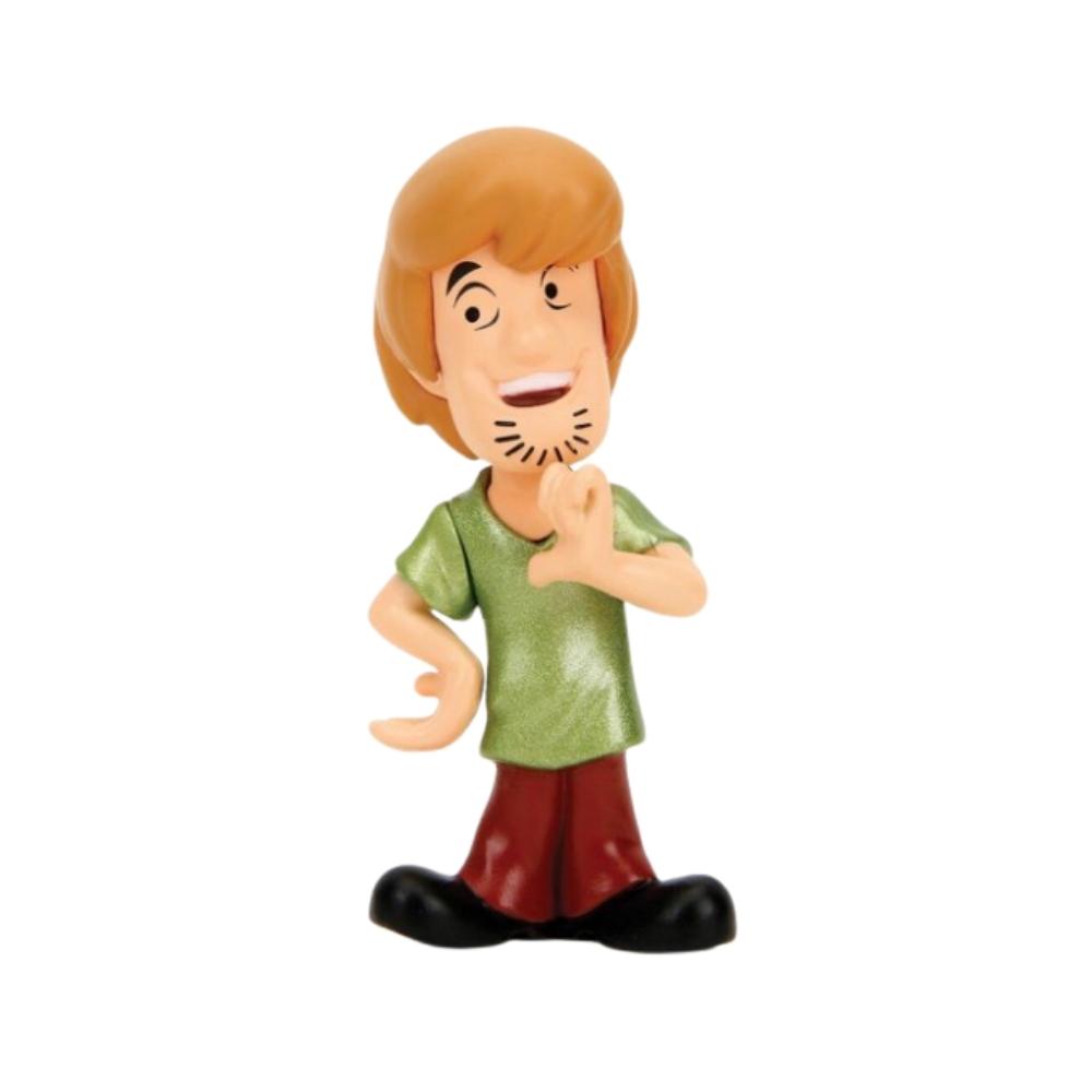 Estátua Scooby-Doo - Metalfigs Metals Die-Cast - 2,5