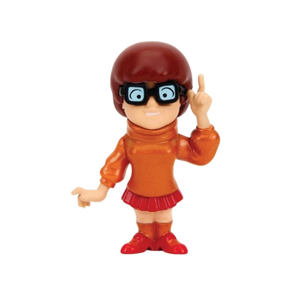Estátua Scooby-Doo - Metalfigs Metals Die-Cast - 2,5