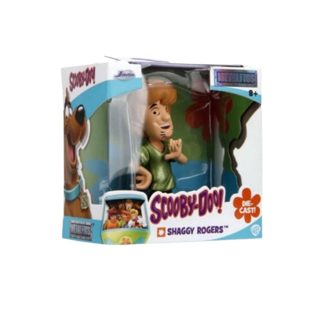 Estátua Scooby-Doo - Metalfigs Metals Die-Cast - 2,5