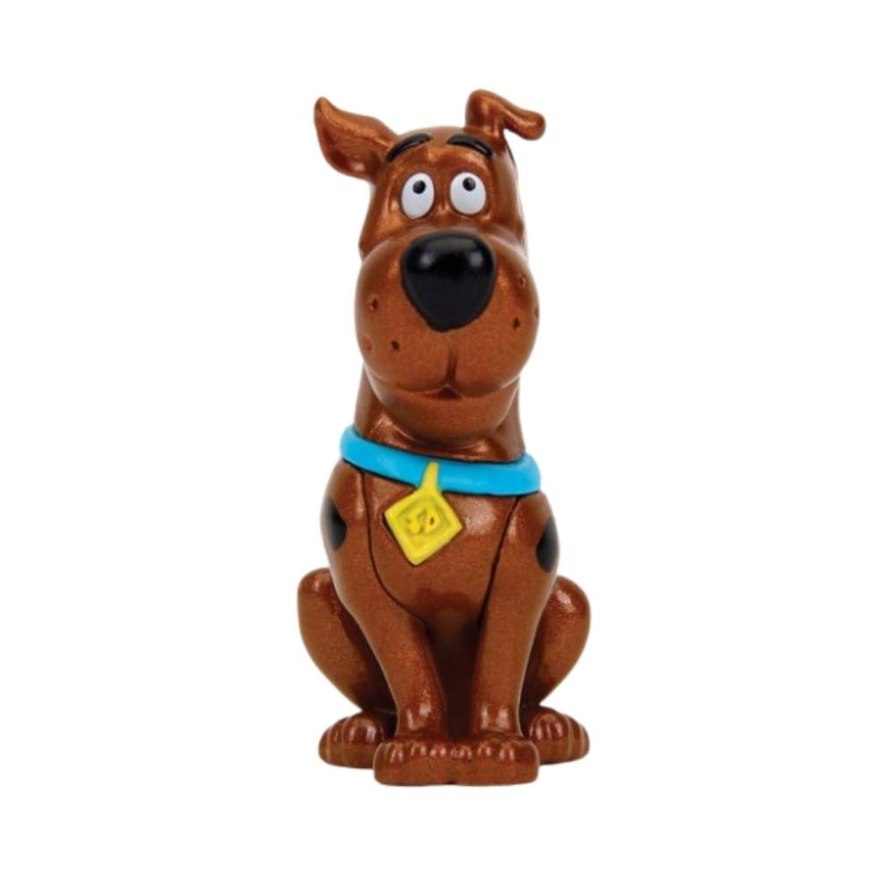 Estátua Scooby-Doo - Metalfigs Metals Die-Cast - 2,5