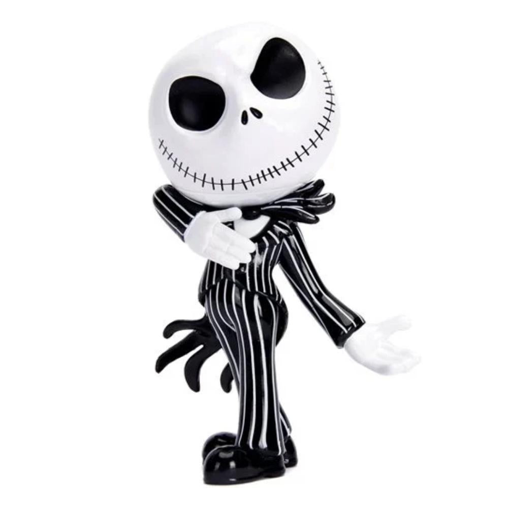 Estátua Jack Skellington - The Nightmare Before Christmas - Metalfigs - 4