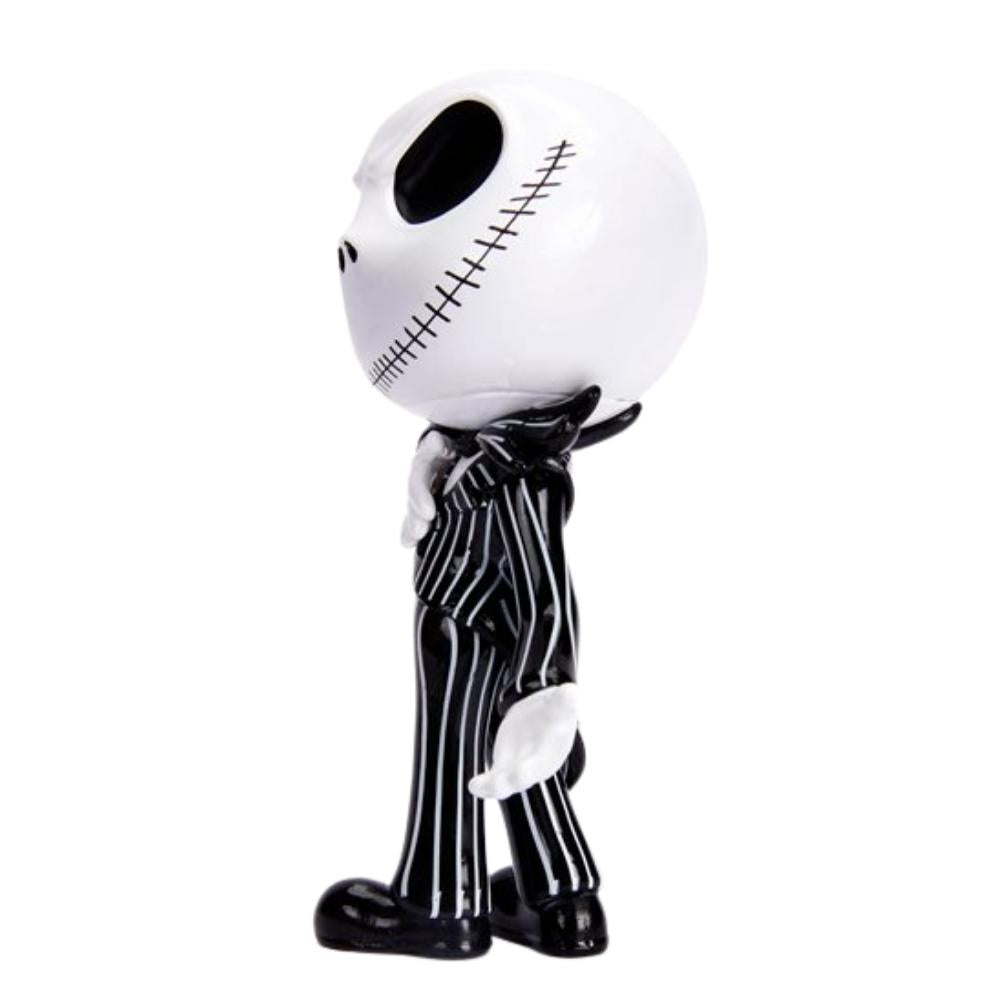 Estátua Jack Skellington - The Nightmare Before Christmas - Metalfigs - 4