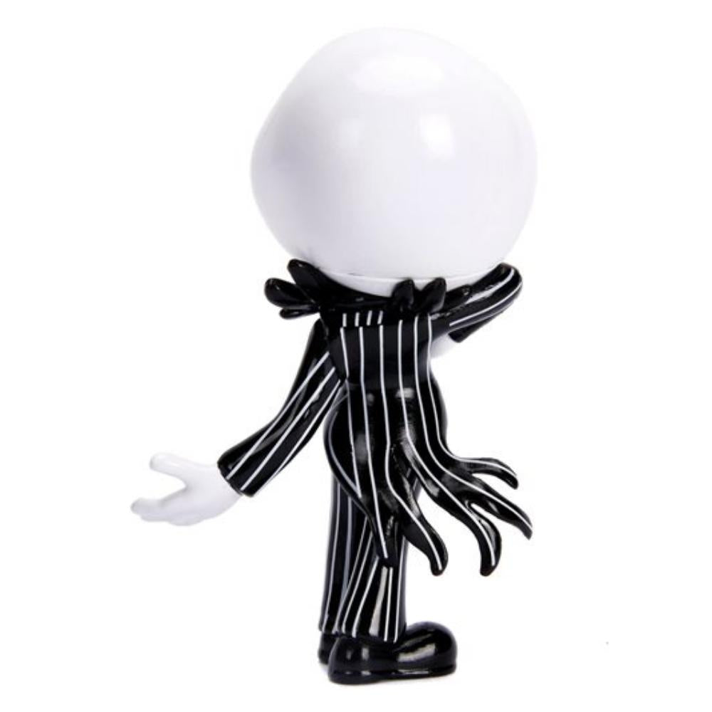 Estátua Jack Skellington - The Nightmare Before Christmas - Metalfigs - 4