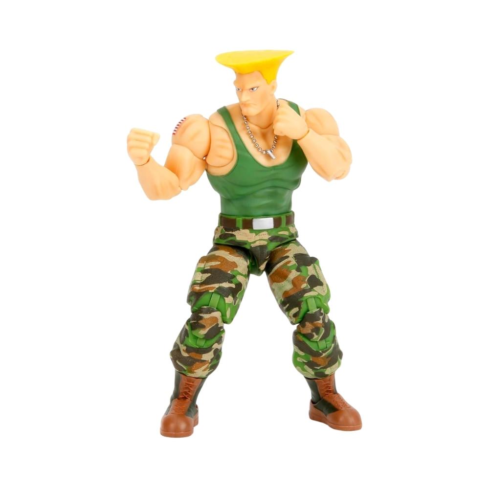 Figura Guile - Street Fighter - 6