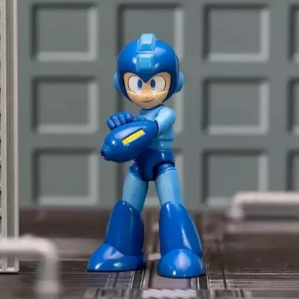 Figura Mega Man - Capcom - 4,5