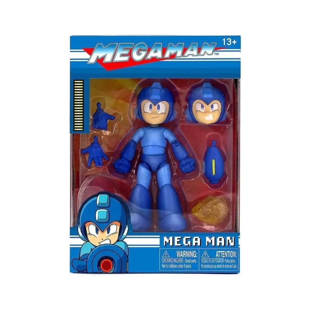 Figura Mega Man - Capcom - 4,5