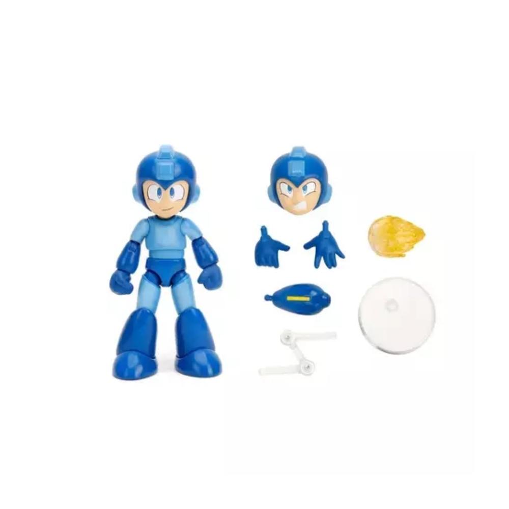 Figura Mega Man - Capcom - 4,5