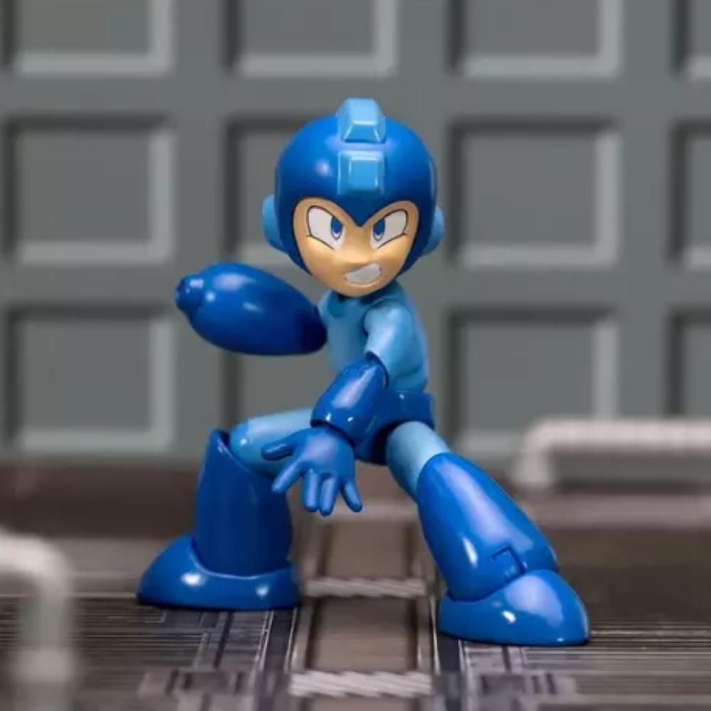 Figura Mega Man - Capcom - 4,5
