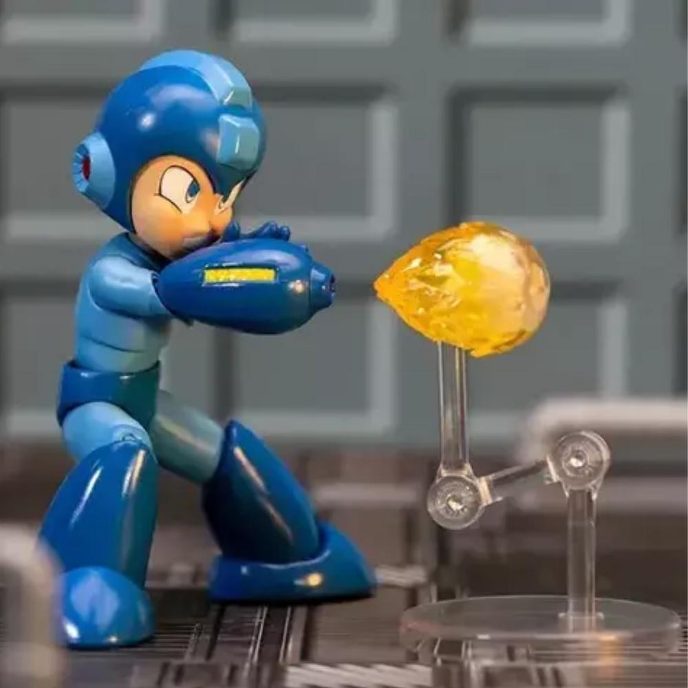 Figura Mega Man - Capcom - 4,5