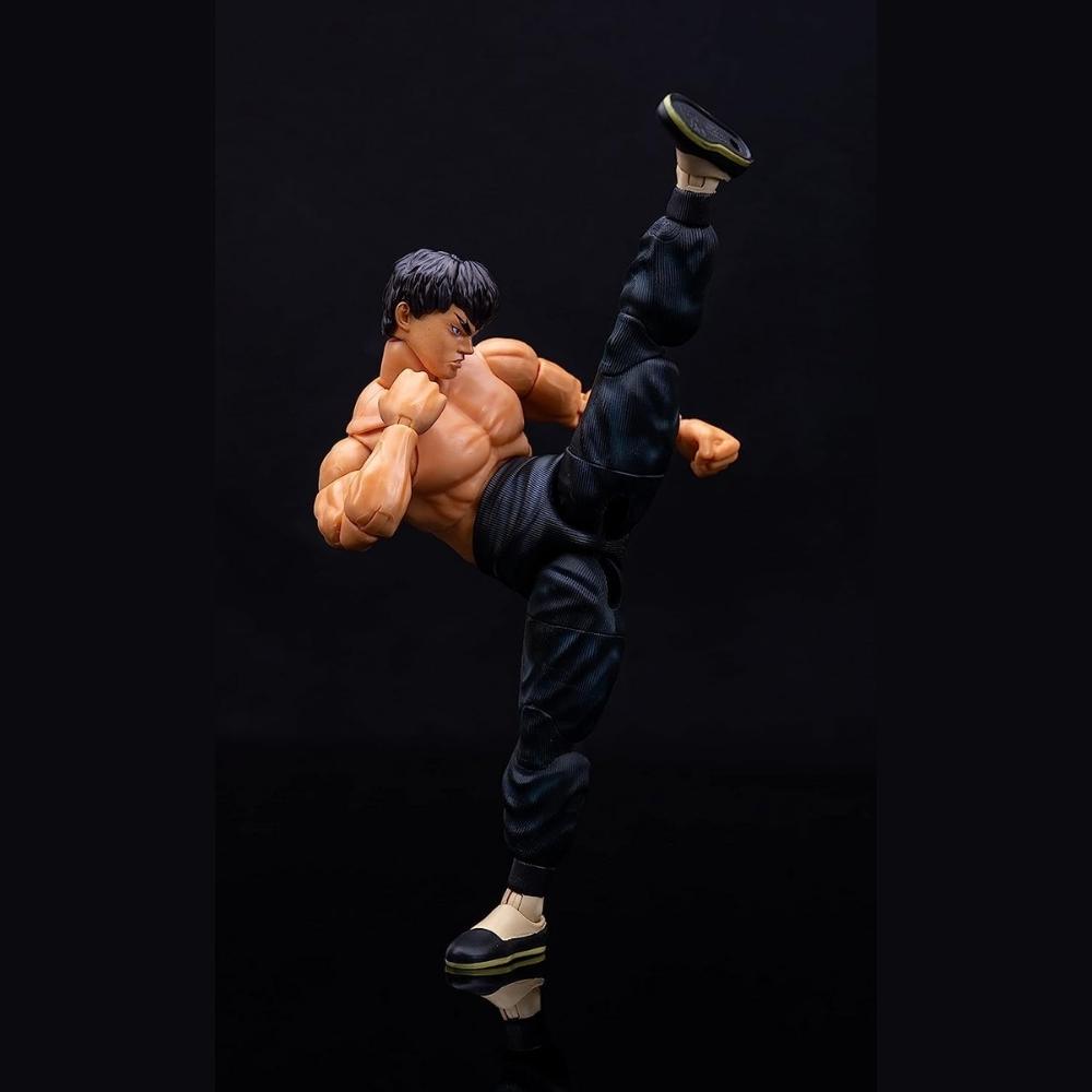 Figura Fei Long Deluxe - Street Fighter - 6