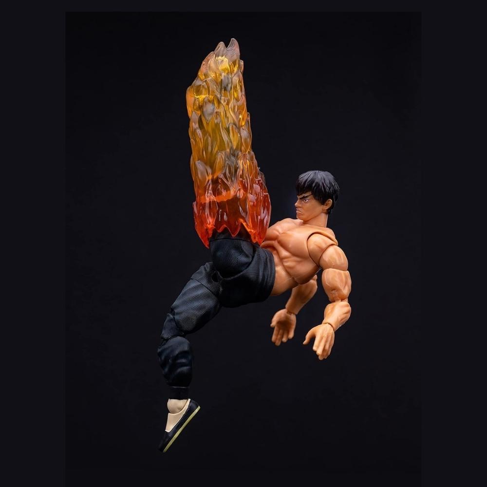Figura Fei Long Deluxe - Street Fighter - 6