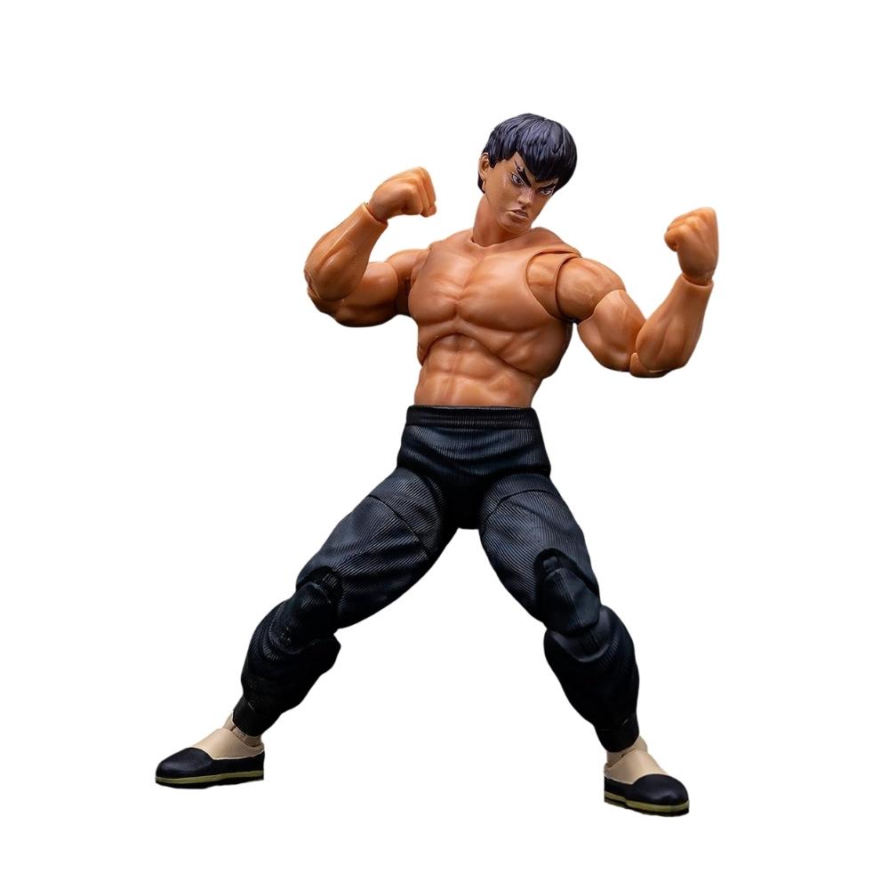 Figura Fei Long Deluxe - Street Fighter - 6