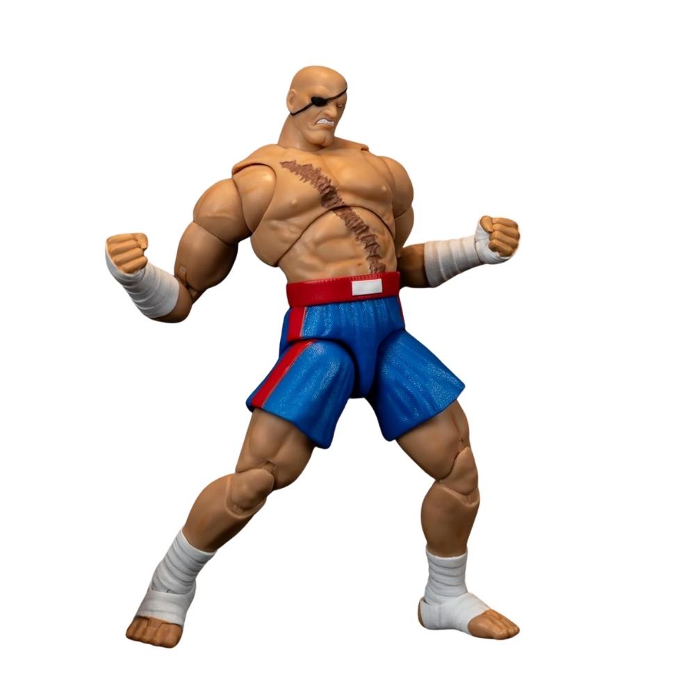 Figura Fei Long Deluxe - Street Fighter - 6