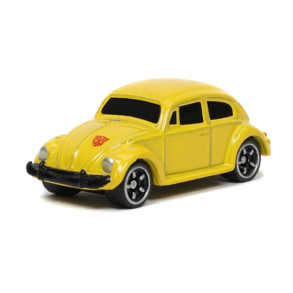 Veículo Transformers - Nano Hollywood Rides - 1/65 Scale - Jada Toys