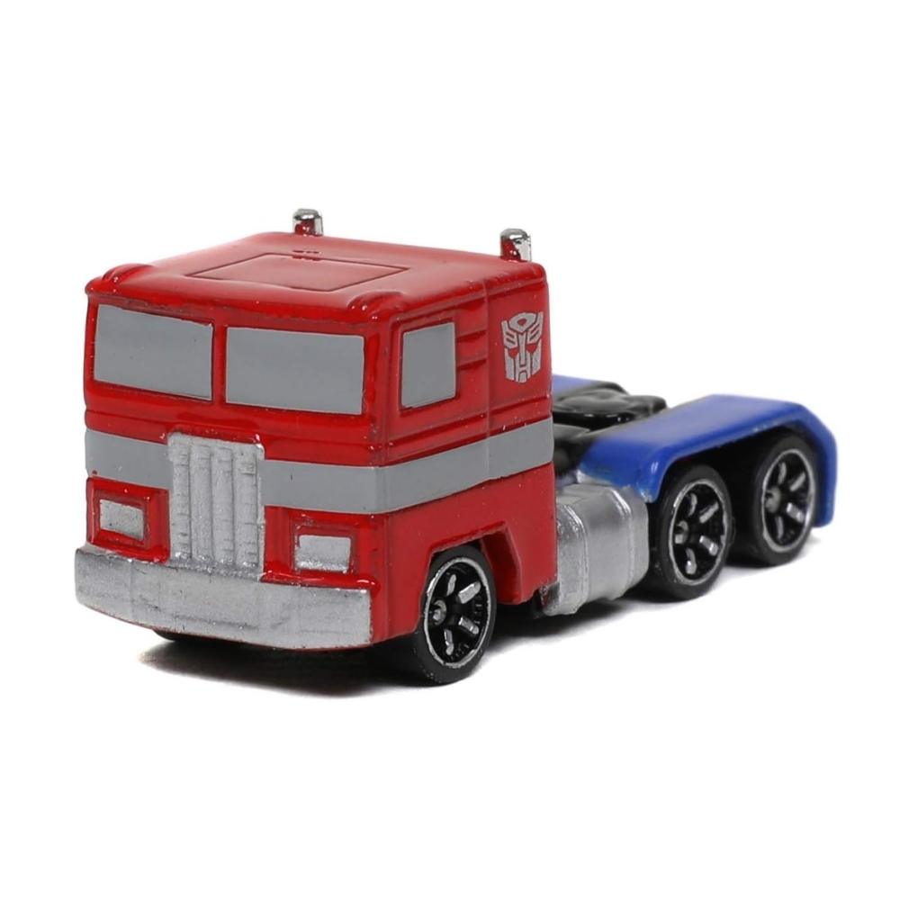 Veículo Transformers - Nano Hollywood Rides - 1/65 Scale - Jada Toys