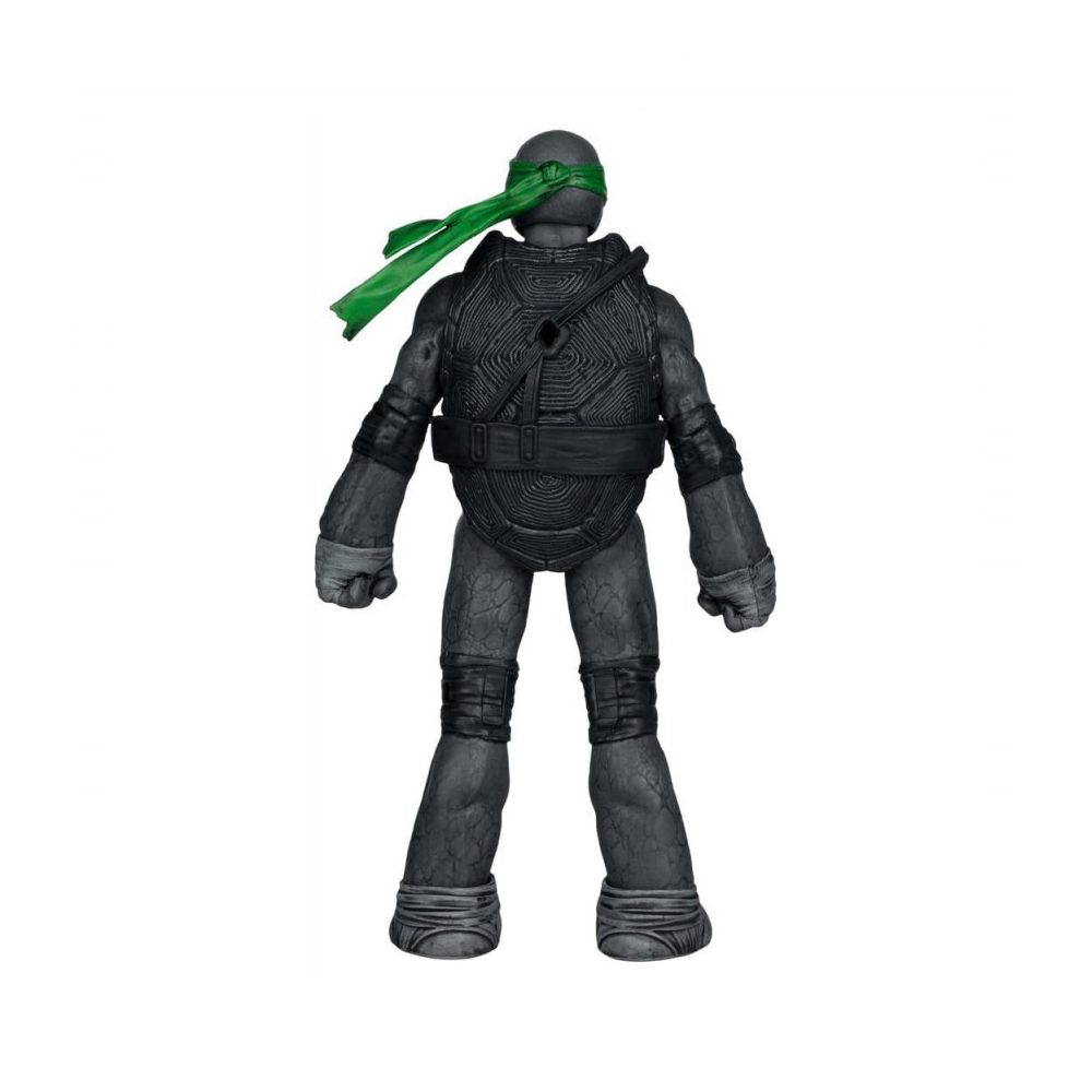 Figura Donatello (Black, White & Green) Red Platinum Edition — TMNT Page Punchers Wave 2 - McFarlane