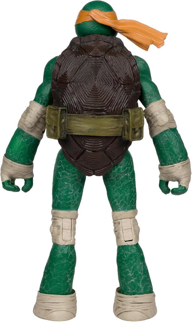 Figura Michelangelo - TMNT Page Punchers Wave 2 With Comic -  5