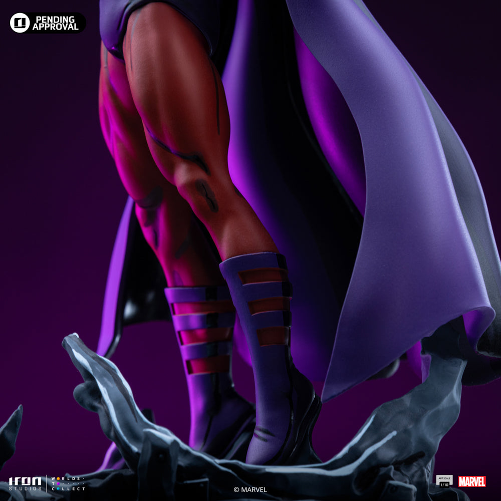 Estátua Magneto - X-Men '97 - Art Scale 1/10 - Iron Studios