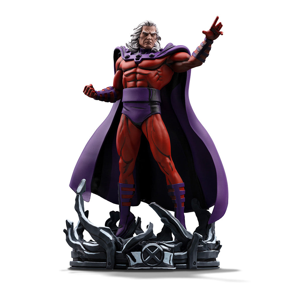 Estátua Magneto - X-Men '97 - Art Scale 1/10 - Iron Studios