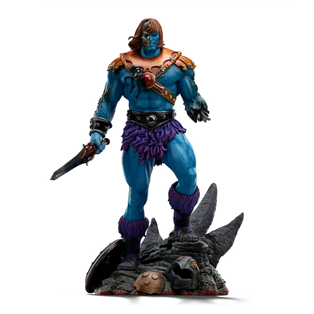 Estátua Faker - Masters of the Universe - Art Scale 1/10 - Iron Studios